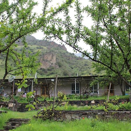 Tirebi Farmhouse Hotel Vardzia  Exterior foto