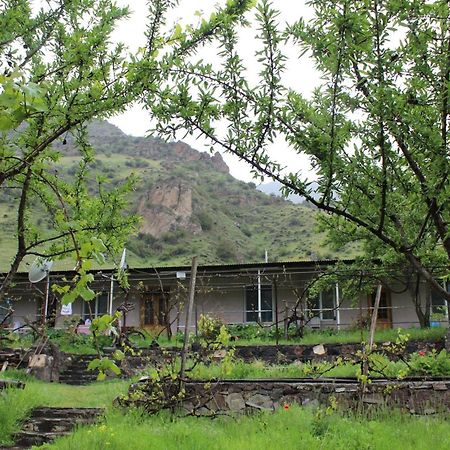 Tirebi Farmhouse Vardzia  Exterior foto