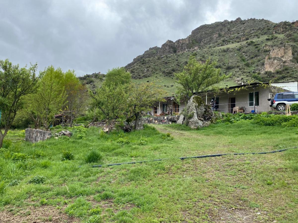 Tirebi Farmhouse Hotel Vardzia  Exterior foto