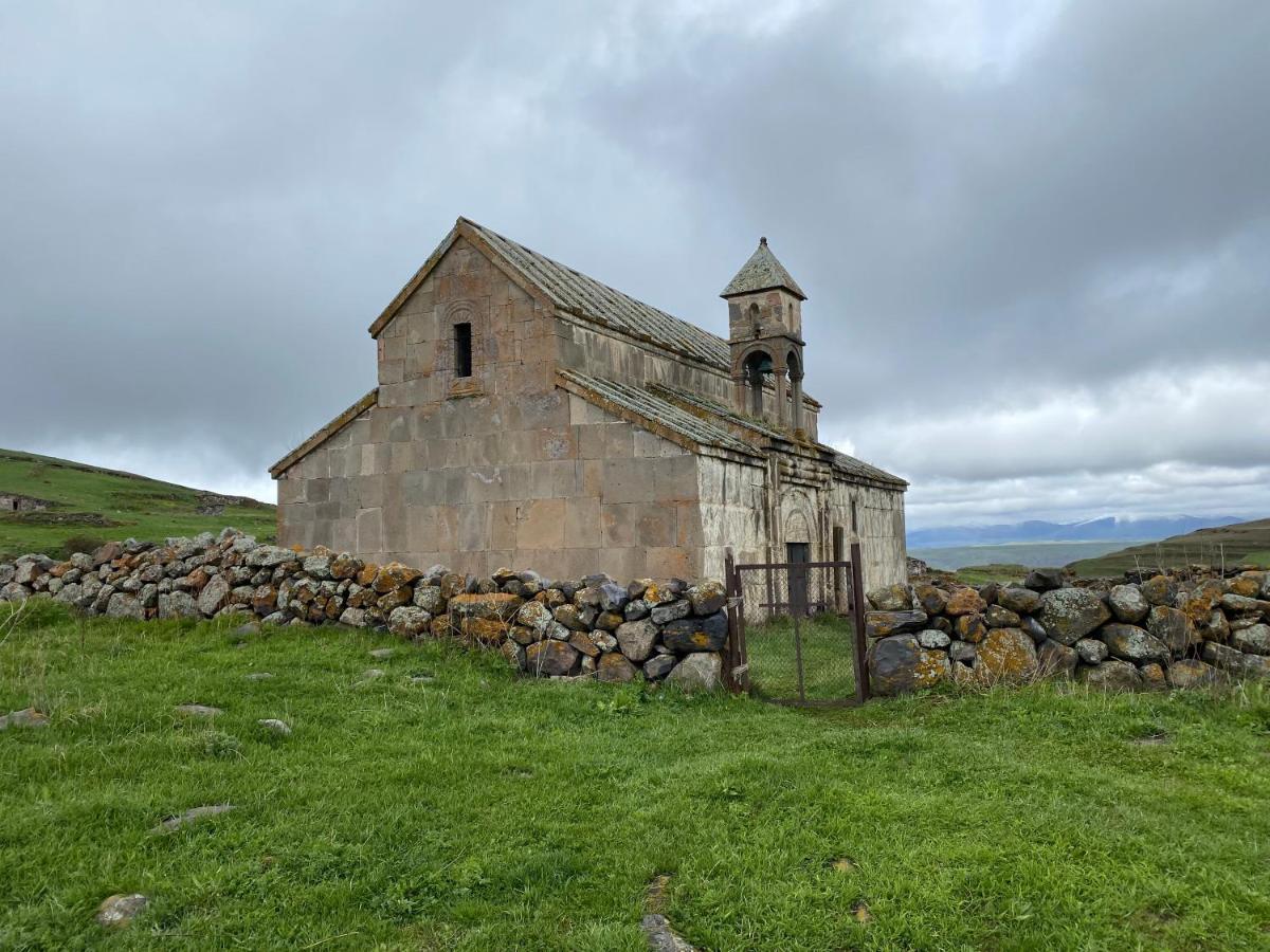 Tirebi Farmhouse Vardzia  Exterior foto