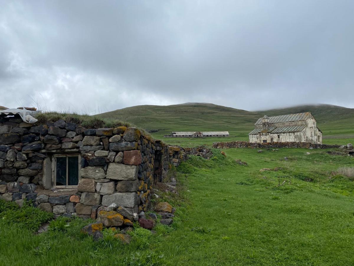 Tirebi Farmhouse Vardzia  Exterior foto