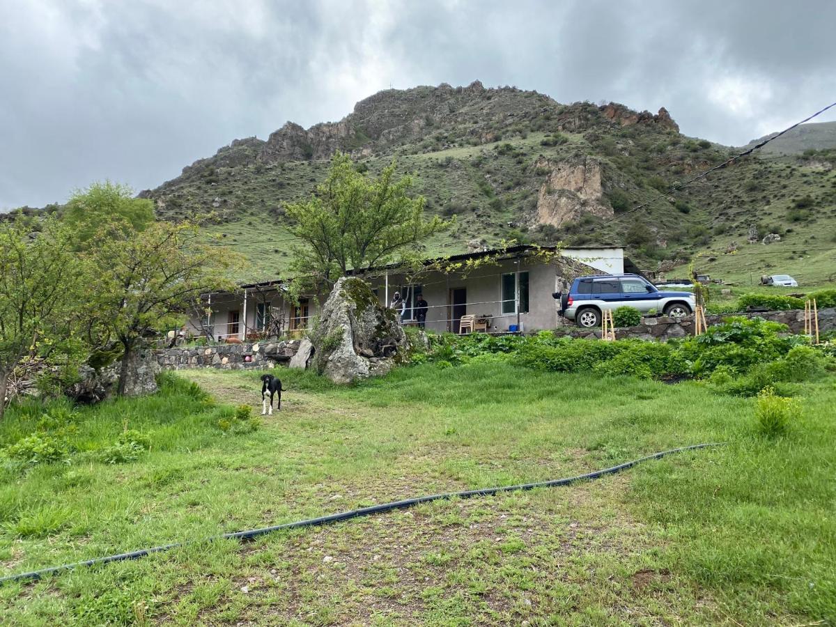 Tirebi Farmhouse Vardzia  Exterior foto