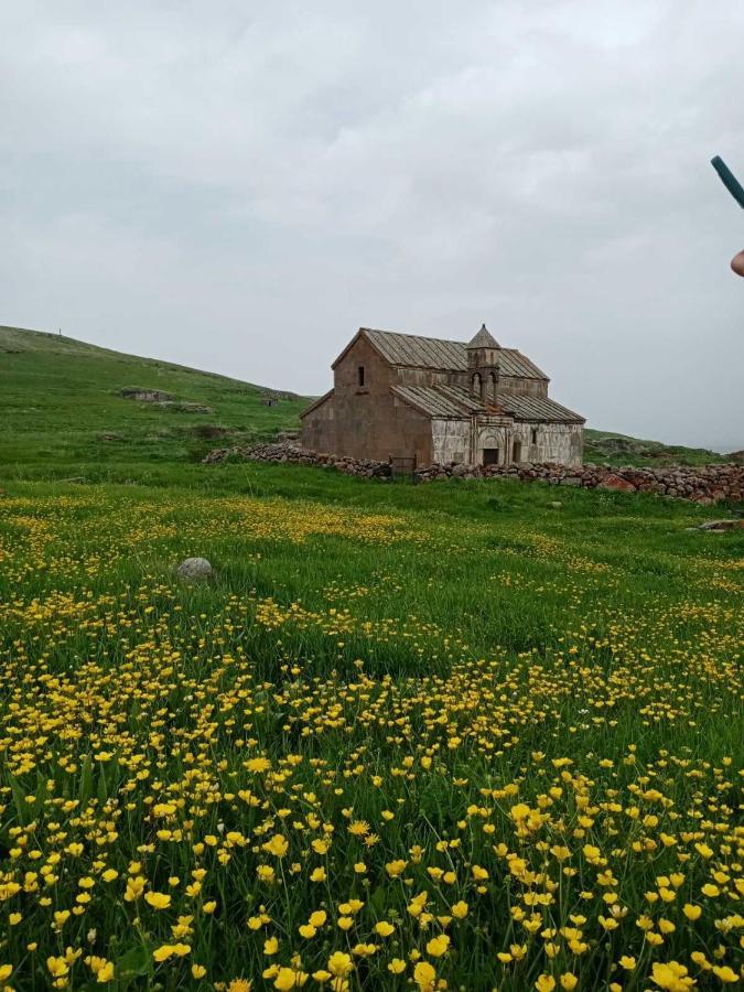 Tirebi Farmhouse Hotel Vardzia  Exterior foto