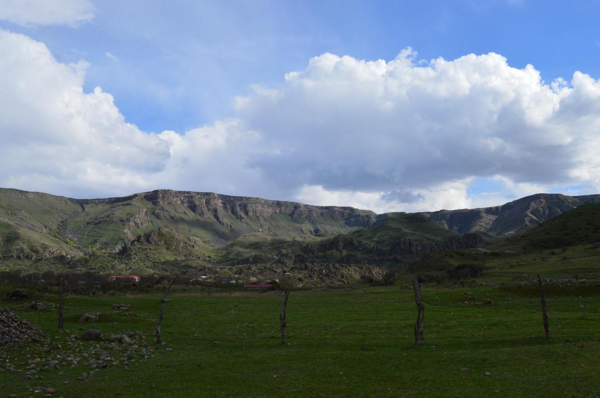 Tirebi Farmhouse Vardzia  Exterior foto