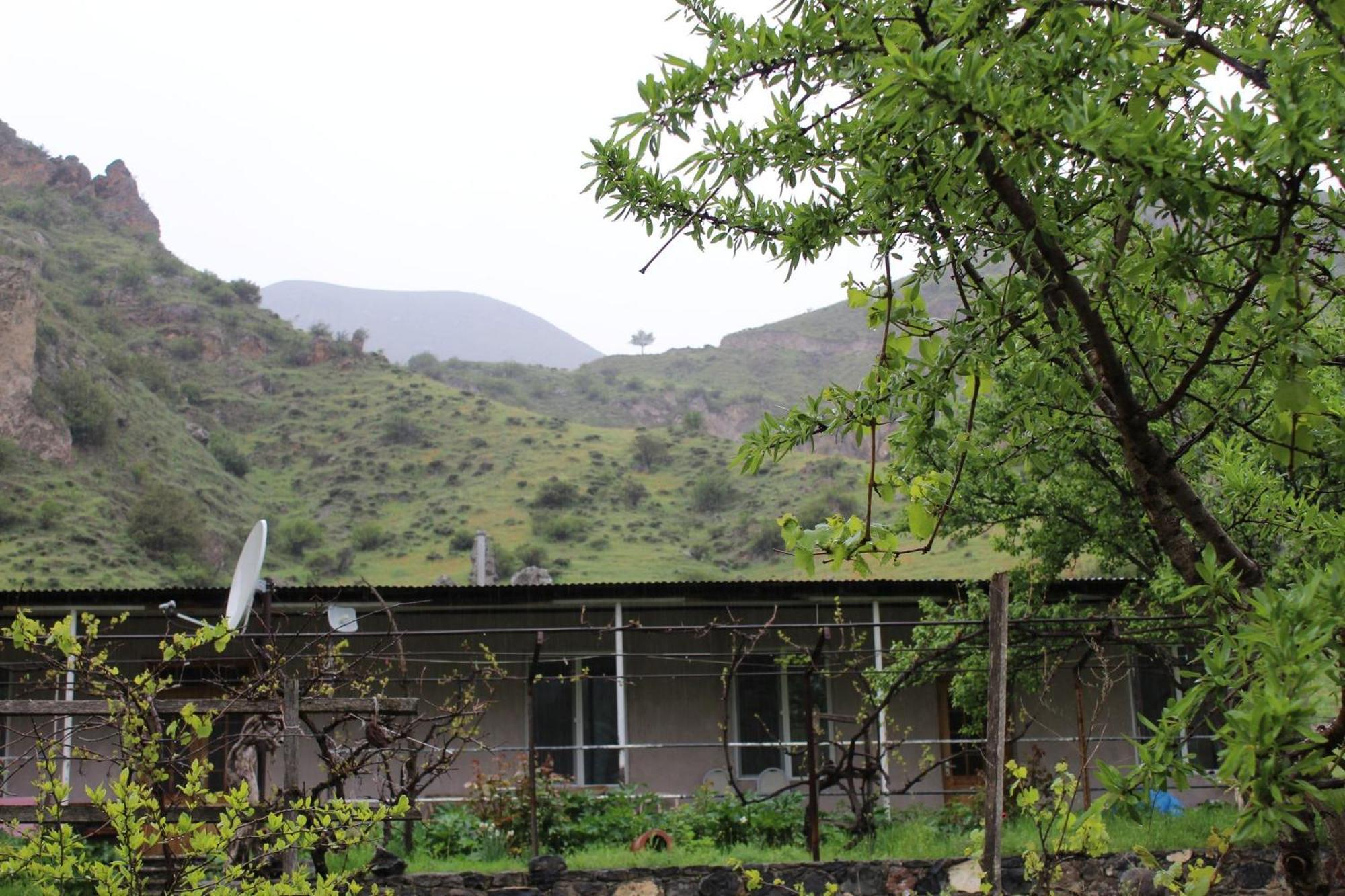 Tirebi Farmhouse Hotel Vardzia  Exterior foto