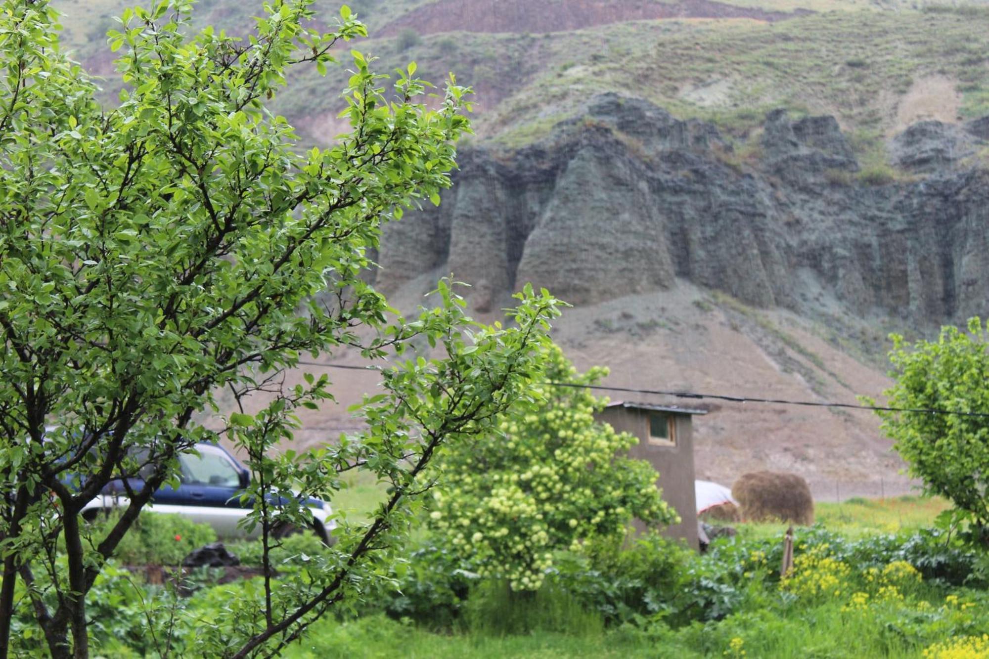 Tirebi Farmhouse Hotel Vardzia  Exterior foto