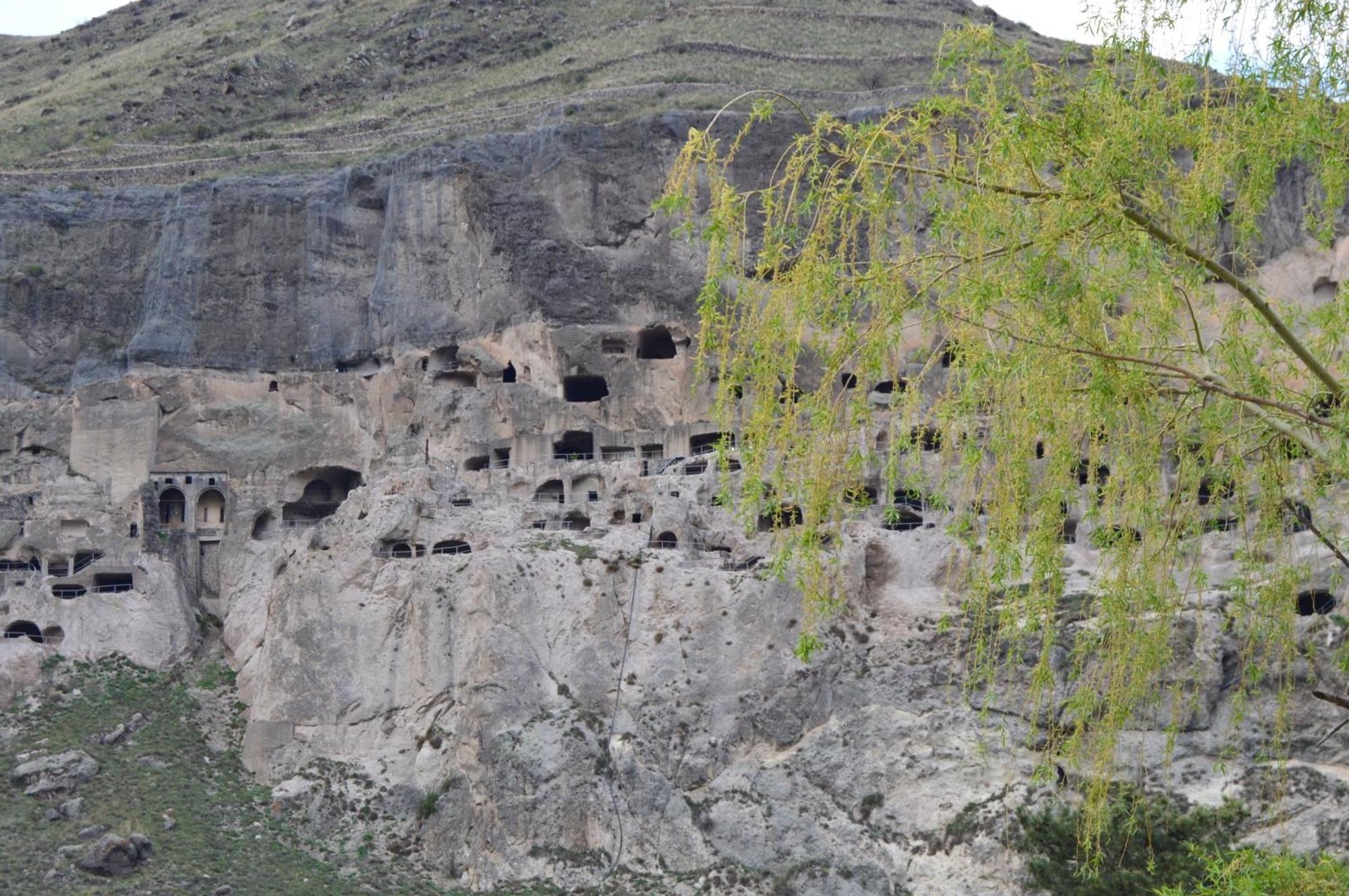 Tirebi Farmhouse Hotel Vardzia  Exterior foto